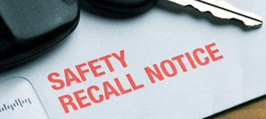 Safety Recall Notice