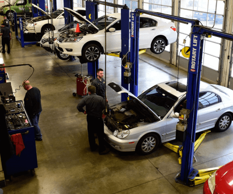 Auto Repair & Maintenance Near Me: Car-X