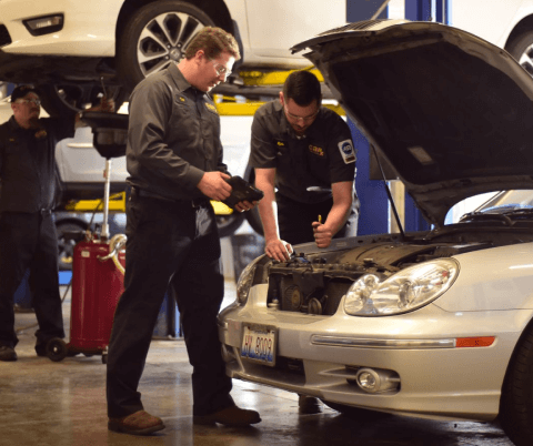 Auto Repair Shops Near Me: Car-X