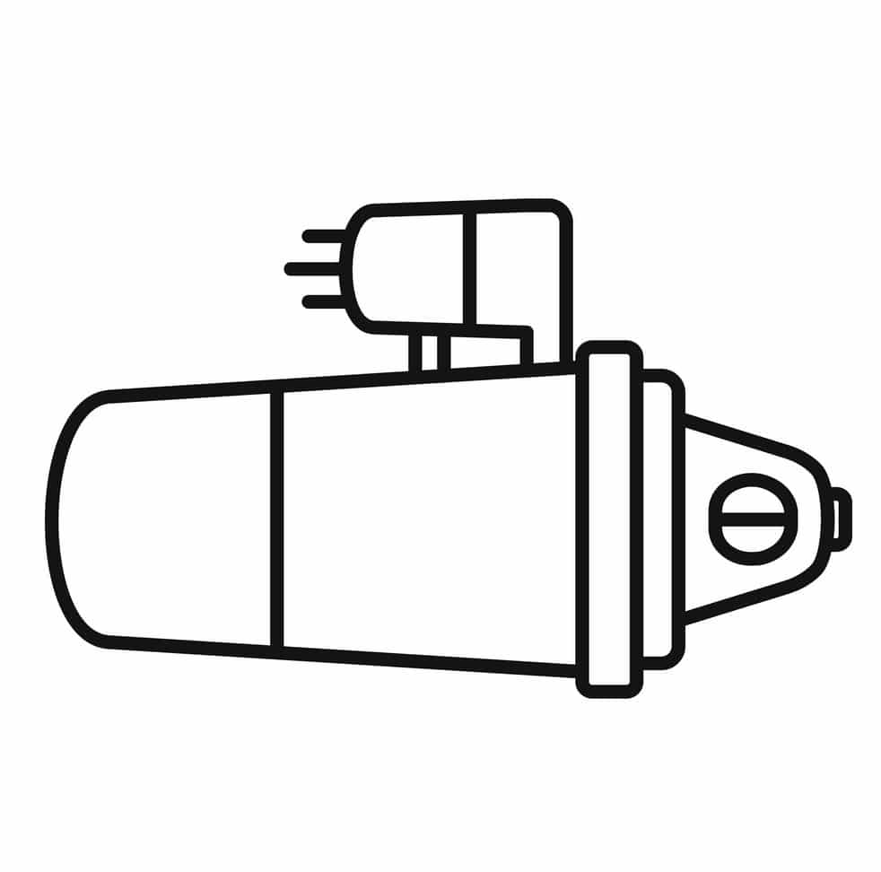 electrical system in car
